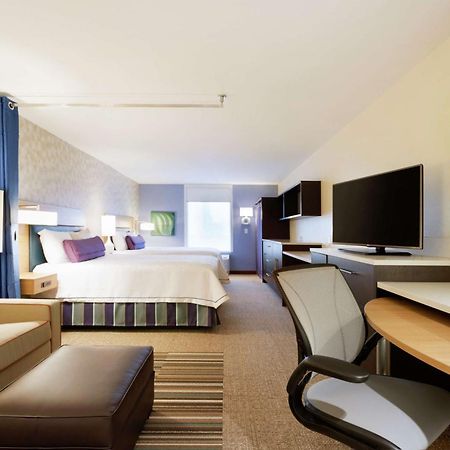 Home2 Suites By Hilton Мідленд Екстер'єр фото