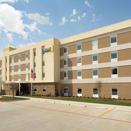 Home2 Suites By Hilton Мідленд Екстер'єр фото