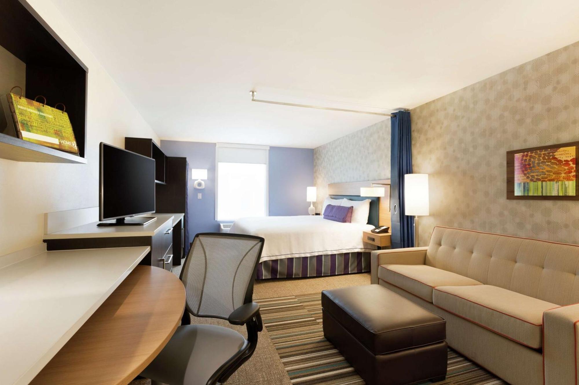 Home2 Suites By Hilton Мідленд Екстер'єр фото
